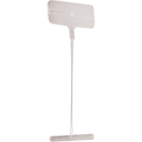 Attaches &agrave; &eacute;tiquettes polyvalentes de 1" NRZ Safety Inc.