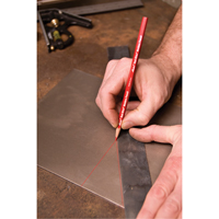 Red-Riter&reg; Welders Pencil, Round NRZ Safety Inc.