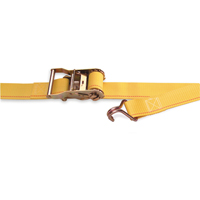Tendeurs d'arrimage logistique, Rochet, 2" la x 12' lo, Charge d'utilisation 500 lb (230 kg) NRZ Safety Inc.