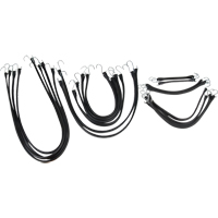 Ensembles d'attaches en caoutchouc, 9" NRZ Safety Inc.