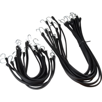 Ensembles d'attaches en caoutchouc, 21" NRZ Safety Inc.