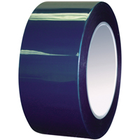 6120 High Temperature Masking Tape, 48 mm (2") x 66 m (216'), Blue NRZ Safety Inc.