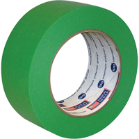 Utility Grade Coloured Masking Tape, 18 mm (3/4") x 55 m (180'), Light Green NRZ Safety Inc.