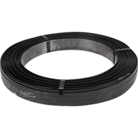 Feuillard en acier, Largeur x 5/8", &eacute;paisseur 0,020" NRZ Safety Inc.