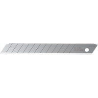 Stainless Steel Replacement Blades, Snap-Off Style NRZ Safety Inc.