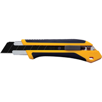 Knife, 25 mm, Carbon Steel, Heavy-Duty, Fibreglass Handle NRZ Safety Inc.