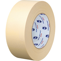 High Temperature Medium Grade Paper Masking Tape, 18 mm (3/4") x 55 m (180'), Beige NRZ Safety Inc.