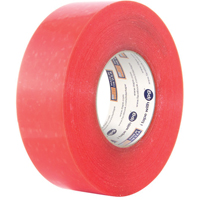 Double-Coated Tape, Polyester, 48 mm (2") W x 54.8 m (180') L, 8 mils Thick NRZ Safety Inc.