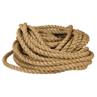 3 Strand Rope, 135', Manila NRZ Safety Inc.