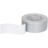 Utility Grade Duct Tape, 6 mils, Silver, 50 mm (2") x 45 m (148') NRZ Safety Inc.