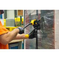 Outil pour scellage manuel sans joint de feuillards d'acier NRZ Safety Inc.