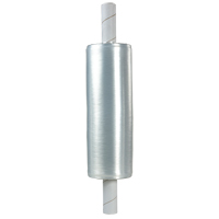 Extended Core Hand Stretch Wrap, 80 Gauge (20.3 micrometers), 20" x 1000', Clear NRZ Safety Inc.