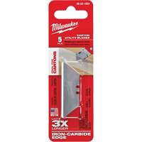 Lames pour couteau utilitaire, Style Simple NRZ Safety Inc.