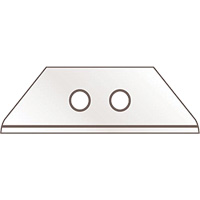 Lame de couteau utilitaire trap&eacute;zoide, Style Simple NRZ Safety Inc.