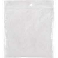 Poly Bags, Reclosable, 4" x 4", 2 mils NRZ Safety Inc.