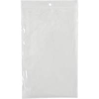 Poly Bags, Reclosable, 8" x 5", 4 mils NRZ Safety Inc.
