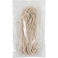 Poly Bags, Reclosable, 8" x 5", 4 mils NRZ Safety Inc.