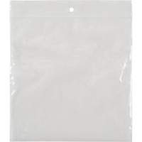 Poly Bags, Reclosable, 6" x 6", 2 mils NRZ Safety Inc.