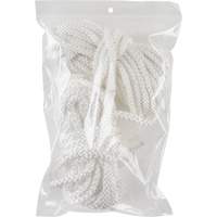 Poly Bags, Reclosable, 9" x 6", 4 mils NRZ Safety Inc.