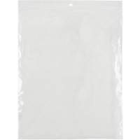 Poly Bags, Reclosable, 10" x 8", 2 mils NRZ Safety Inc.