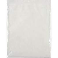 Poly Bags, Reclosable, 12" x 10", 2 mils NRZ Safety Inc.
