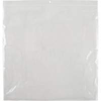 Poly Bags, Reclosable, 12" x 12", 2 mils NRZ Safety Inc.