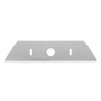 Lames trap&eacute;zoidales &agrave; embout arrondi de rechange, Style Simple NRZ Safety Inc.