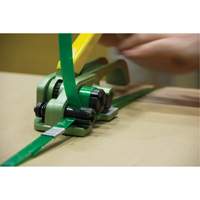 Tendeur pour feuillard en polyester NRZ Safety Inc.