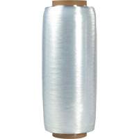 EcoSupreme Pre-Stretch Hand Film, Blown, 33 Gauge (8.4 micrometers), 12-1/2" x 1476' NRZ Safety Inc.