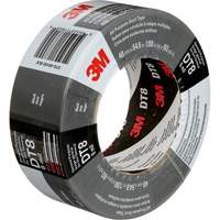 Ruban adh&eacute;sif tout usage DT8, 8 mils, Noir, 48 mm (2") x 55 m (180') NRZ Safety Inc.