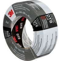 Ruban adh&eacute;sif tout usage DT8, 8 mils, Noir, 48 mm (2") x 55 m (180') NRZ Safety Inc.