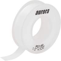 Teflon&reg; Sealing Tape, 520" L x 1/2" W, White NRZ Safety Inc.