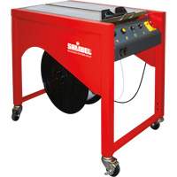 Attacheuse semi-automatique NRZ Safety Inc.