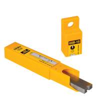 Lames de rechange pour racloir pour le verre, Style Simple NRZ Safety Inc.