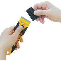 Racloir pour le verre NRZ Safety Inc.