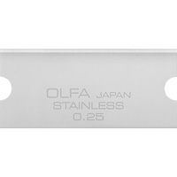 Lames de rechange pour racloir pour le verre, Style Simple NRZ Safety Inc.