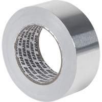 Ruban en aluminium, &eacute;paisseur 1,5 mil, 48 mm (1-7/8") x 45,7 m (150') NRZ Safety Inc.