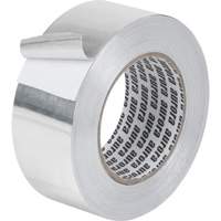 Ruban en aluminium, &eacute;paisseur 1,5 mil, 48 mm (1-7/8") x 45,7 m (150') NRZ Safety Inc.