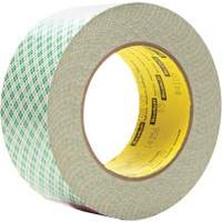 410M Double Coated Paper Tape, 50 mm (2") x 32.92 m (108'), Beige NRZ Safety Inc.