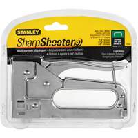 Light-Duty Staple Gun, 5/16"/1/4"/3/8" Staples NRZ Safety Inc.