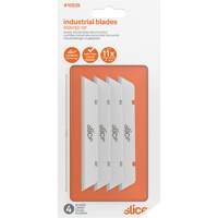 Slice Pointed Tip Finger-Friendly Replacement Blade, Single Style NRZ Safety Inc.