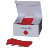 Twist Ties NRZ Safety Inc.