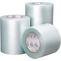 TransferRite&reg; Ultra Clear Tape, Polypropylene, 355.6 mm (14") W x 91.44 m (300') L, 3.9 mils Thick NRZ Safety Inc.