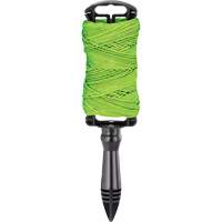 Replacement Braided Line with Reel, 250', Nylon NRZ Safety Inc.