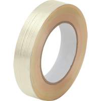 General-Purpose Filament Tape, 4 mils Thick, 36 mm (1-1/2") x 55 m (180')  NRZ Safety Inc.