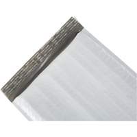 Bubble Shipping Mailer, Polyethylene, 8-1/2" W x 12" L NRZ Safety Inc.
