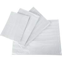 Bubble Shipping Mailer, Polyethylene, 14-1/4" W x 20" L NRZ Safety Inc.