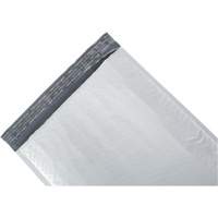 Bubble Shipping Mailer, Polyethylene, 10-1/2" W x 16" L NRZ Safety Inc.