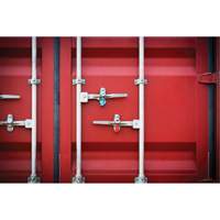 High Security Security Seal, 3-1/4", Metal, Bolt Seal NRZ Safety Inc.