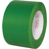 Premium Safe Tack Masking Tape, 72 mm (2-83/100") x 55 m (180.44'), Green NRZ Safety Inc.